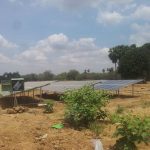 15 HP solar Pump