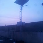Dual Arm Street Light 02