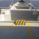 Industry Grid Tied Solar Installation