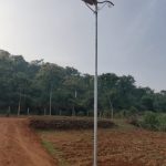 Integrated street Light 1