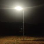 Integrated street Light 2