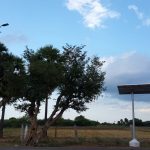 Solar High-mast Street Light 01