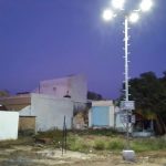 Solar High-mast Street Light 03